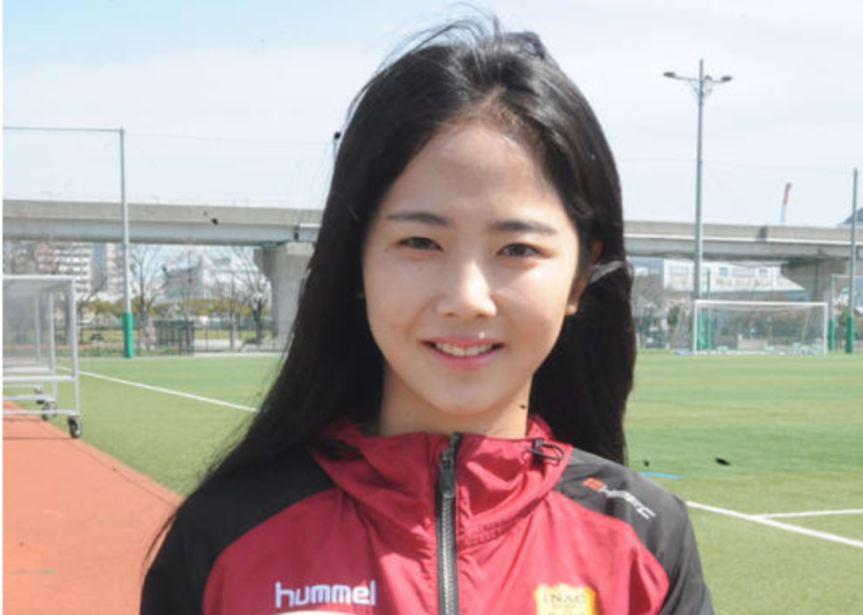 イ ミナはかわいいけど整形 身長や体重は 韓国サッカー代表 Inac神戸 トレンド美女